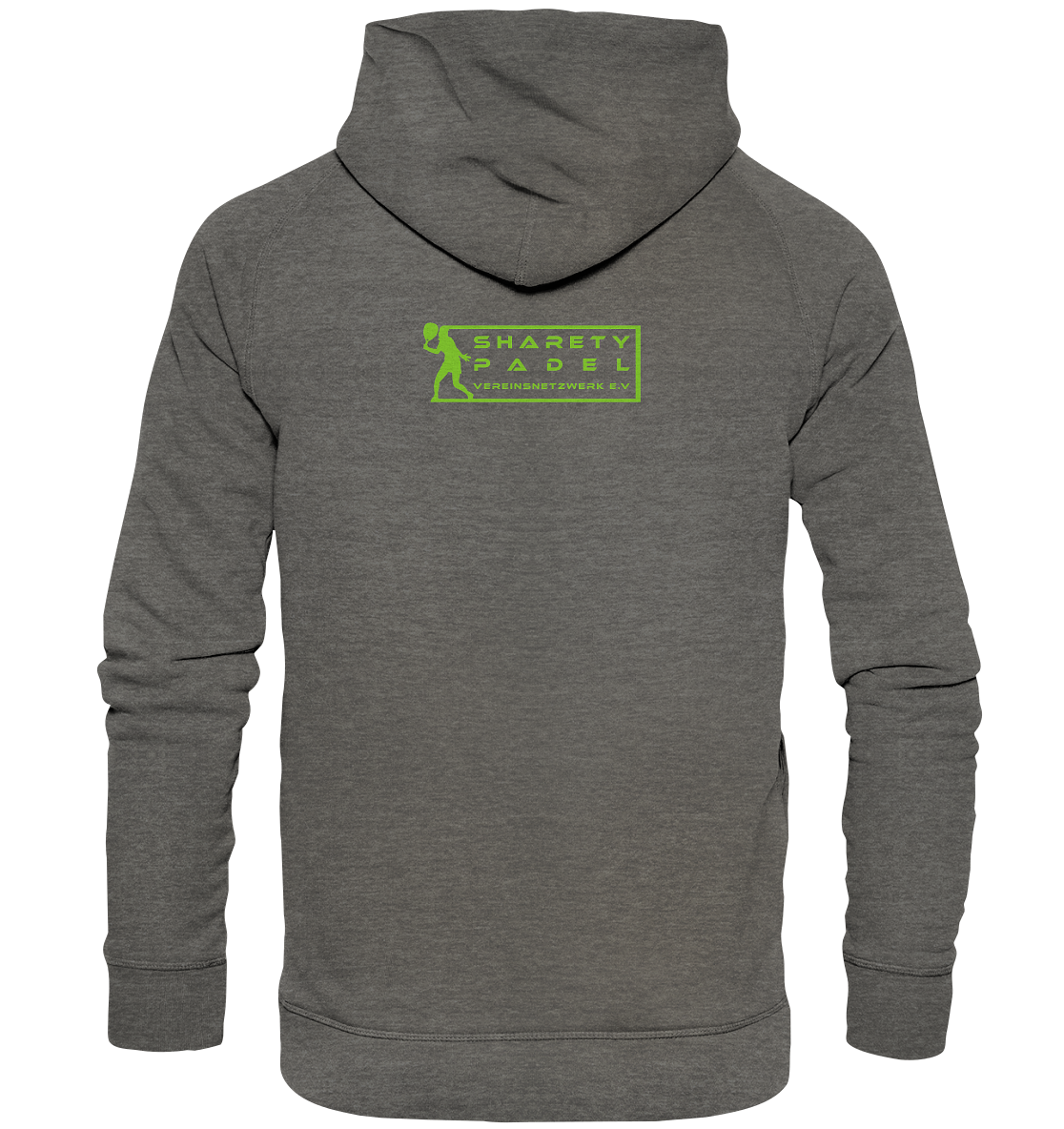 I Love Padel - Basic Unisex Hoodie