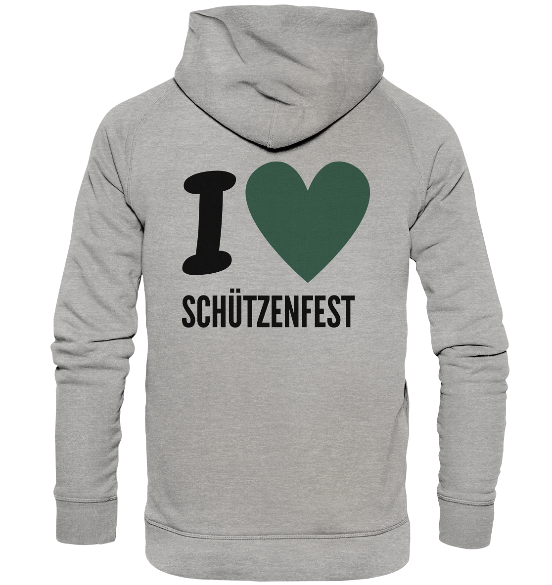 Schützenfest - Basic Unisex Hoodie