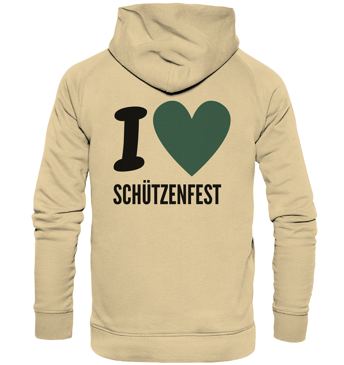Schützenfest - Basic Unisex Hoodie