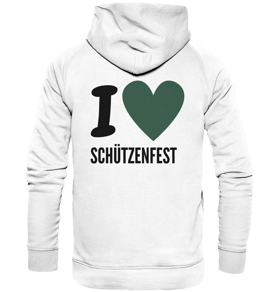 Schützenfest - Basic Unisex Hoodie