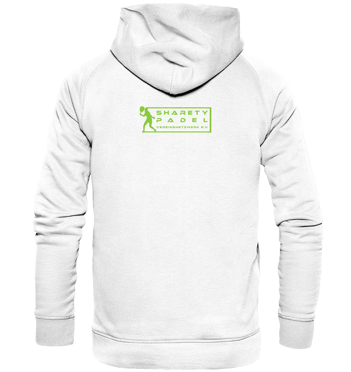 I Love Padel - Basic Unisex Hoodie