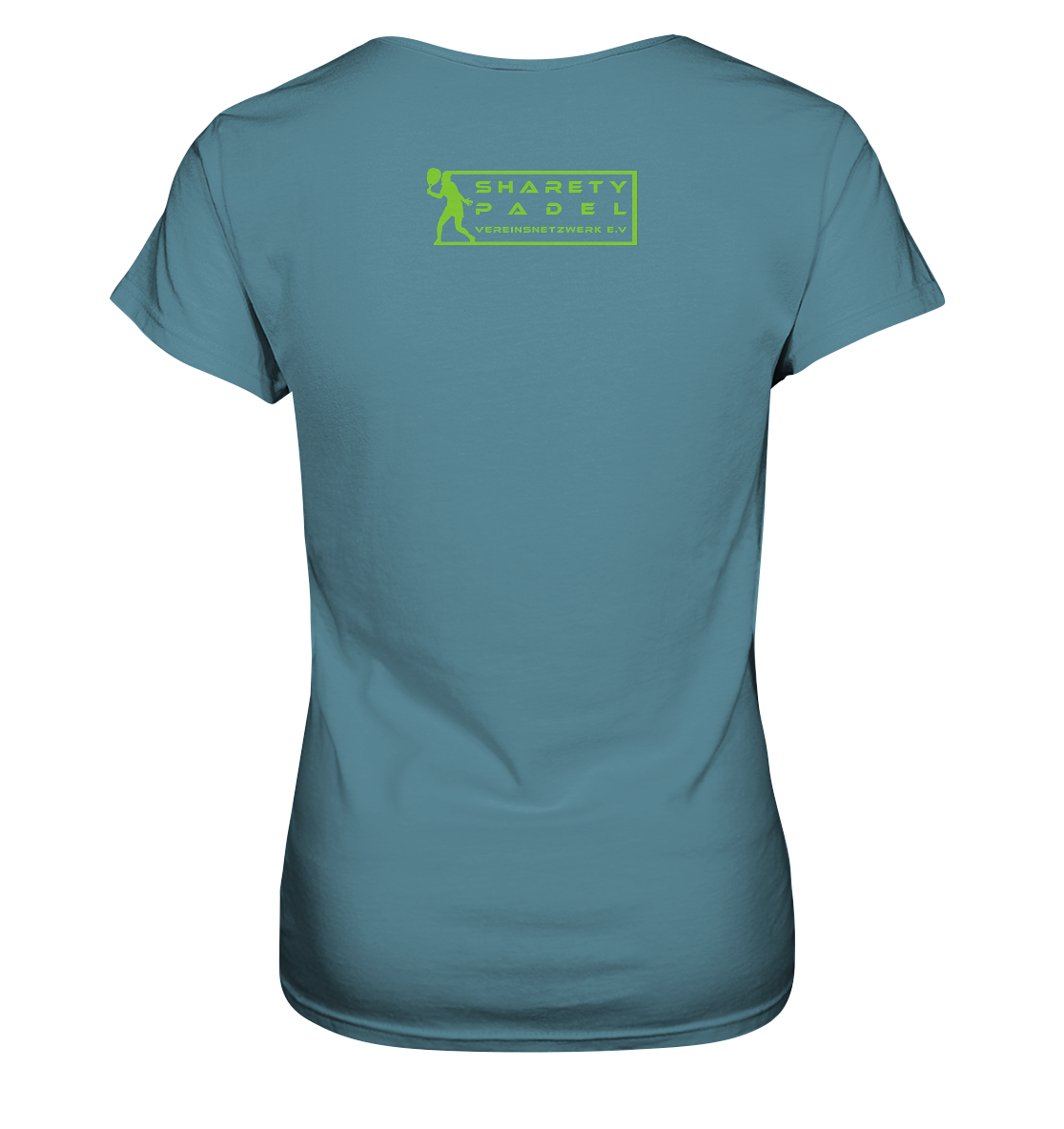 I Love Padel - Ladies Premium Shirt