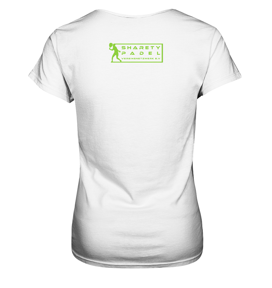 I Love Padel - Ladies Premium Shirt
