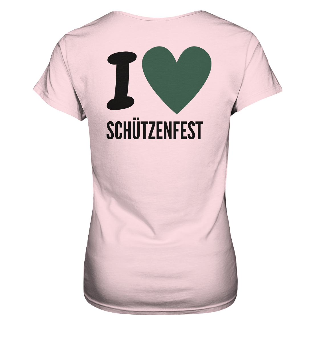 Schützenfest - Ladies Premium Shirt