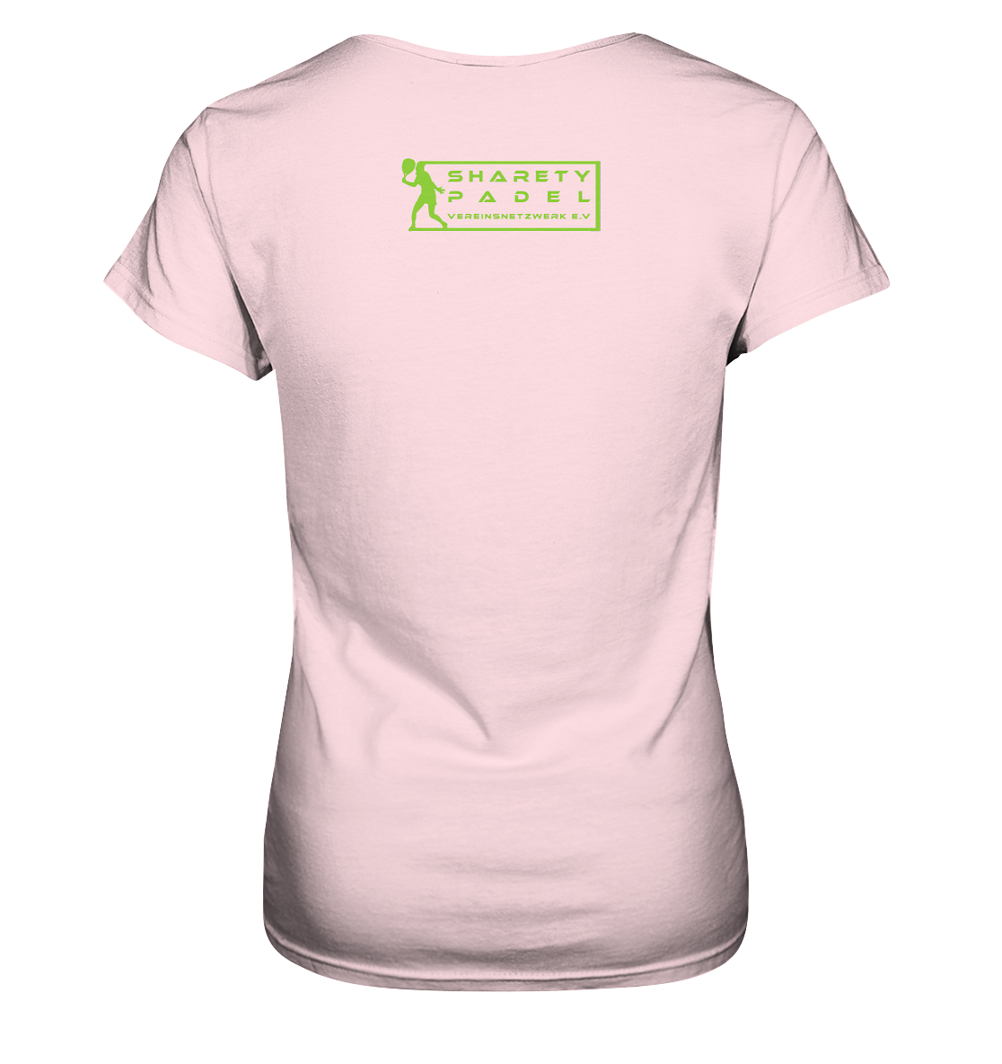 I Love Padel - Ladies Premium Shirt