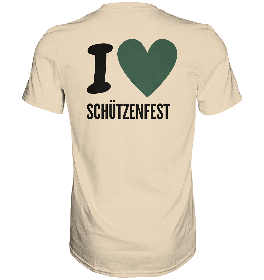 Schützenfest - Premium Shirt
