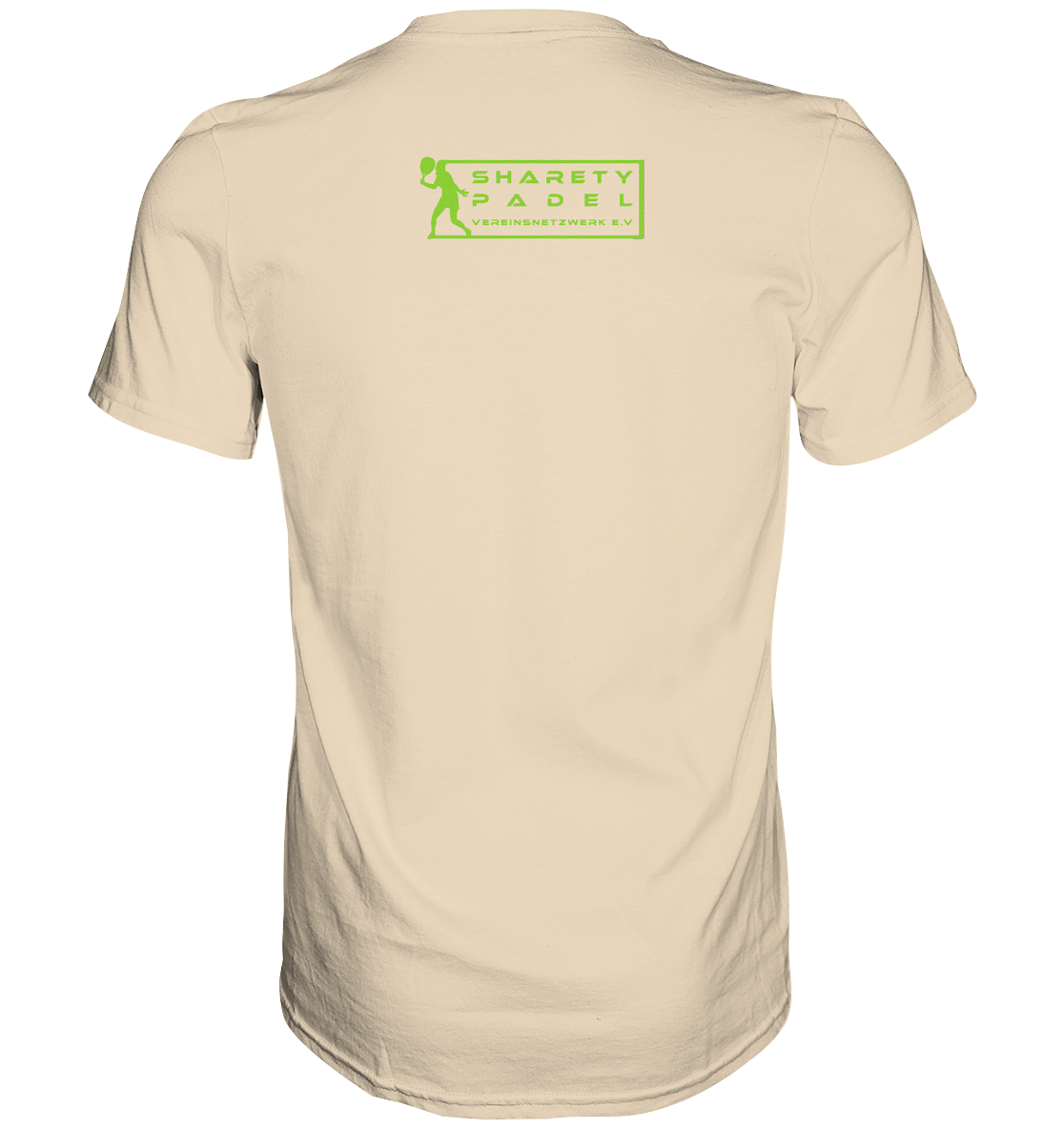 I Love Padel - Premium Shirt