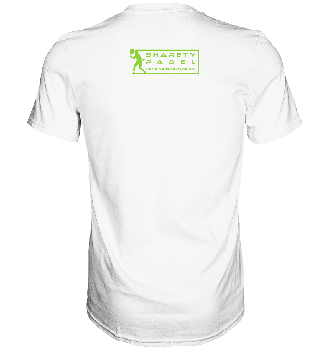 I Love Padel - Premium Shirt