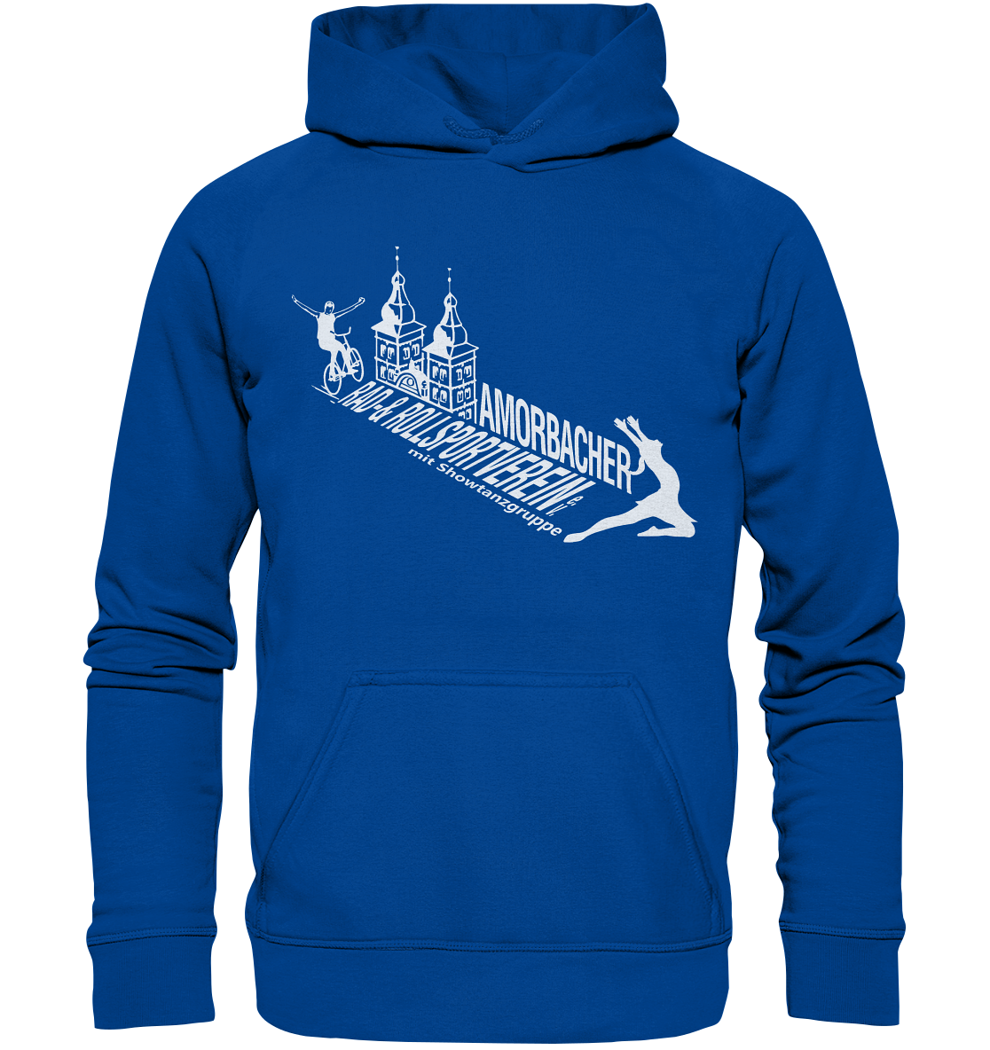 Nur Logo - Basic Unisex Hoodie