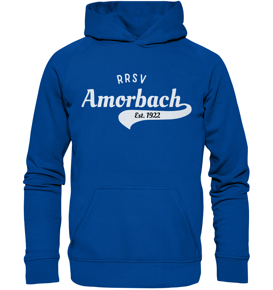 Schriftzug - Basic Unisex Hoodie