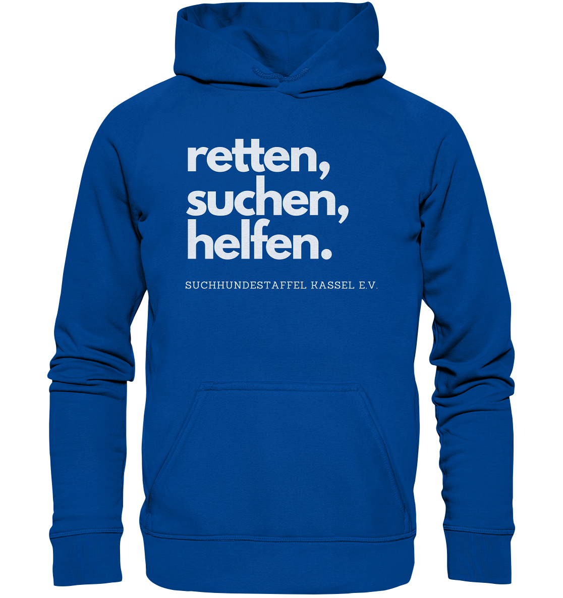 Slogan - Basic Unisex Hoodie