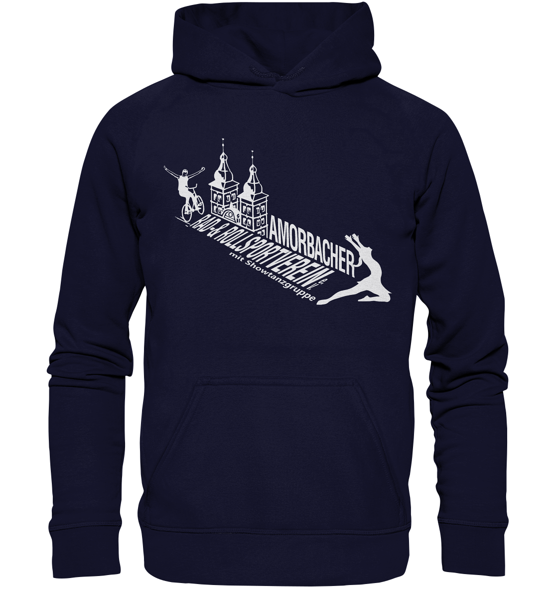 Nur Logo - Basic Unisex Hoodie