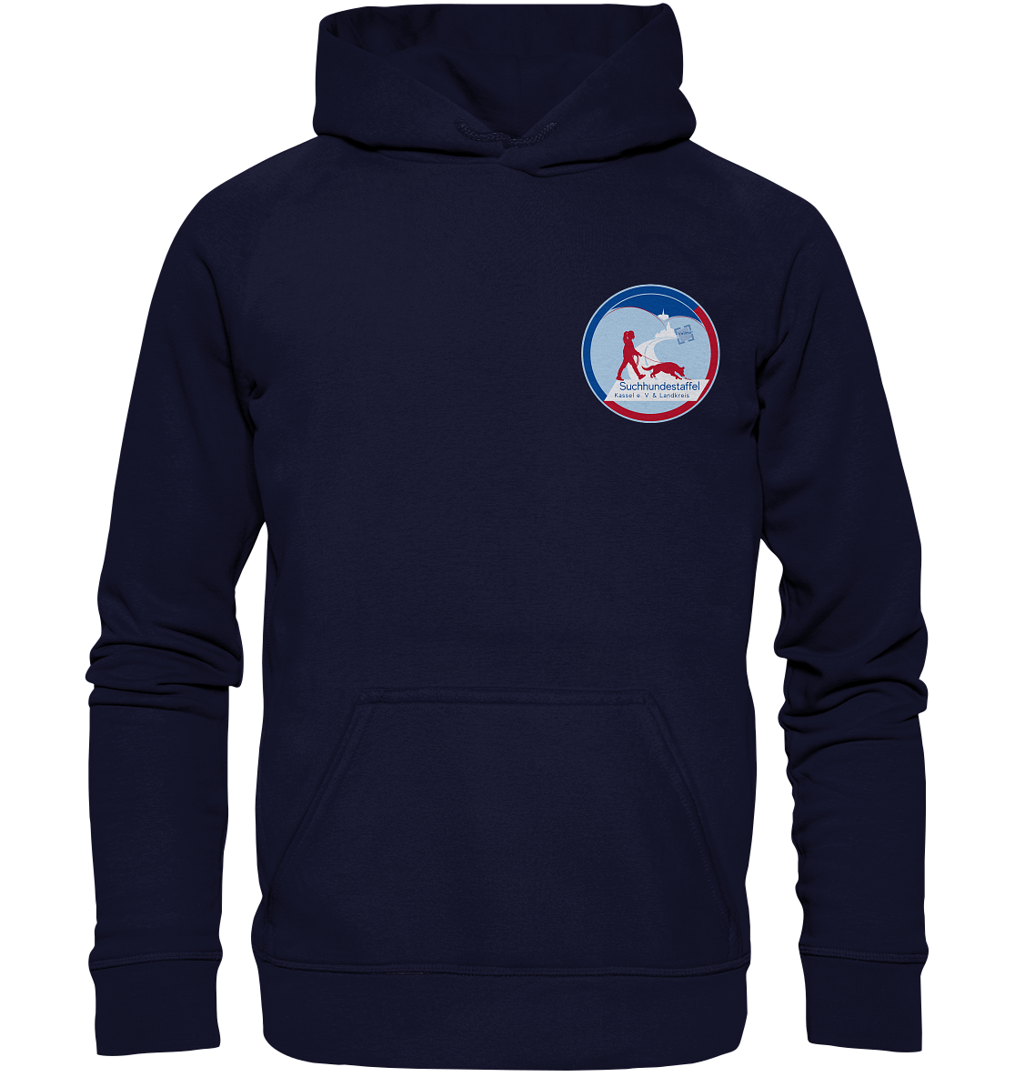 Nur Logo - Basic Unisex Hoodie