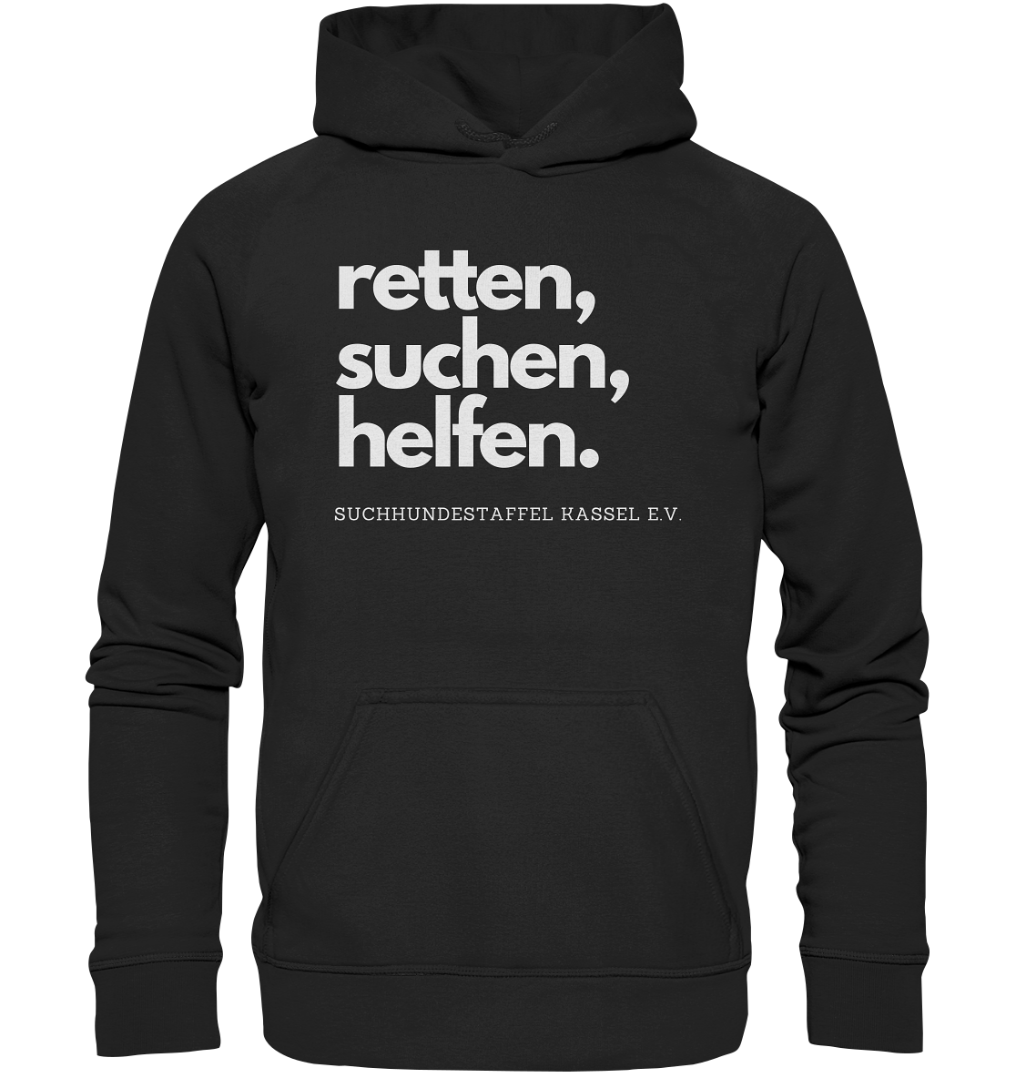 Slogan - Basic Unisex Hoodie