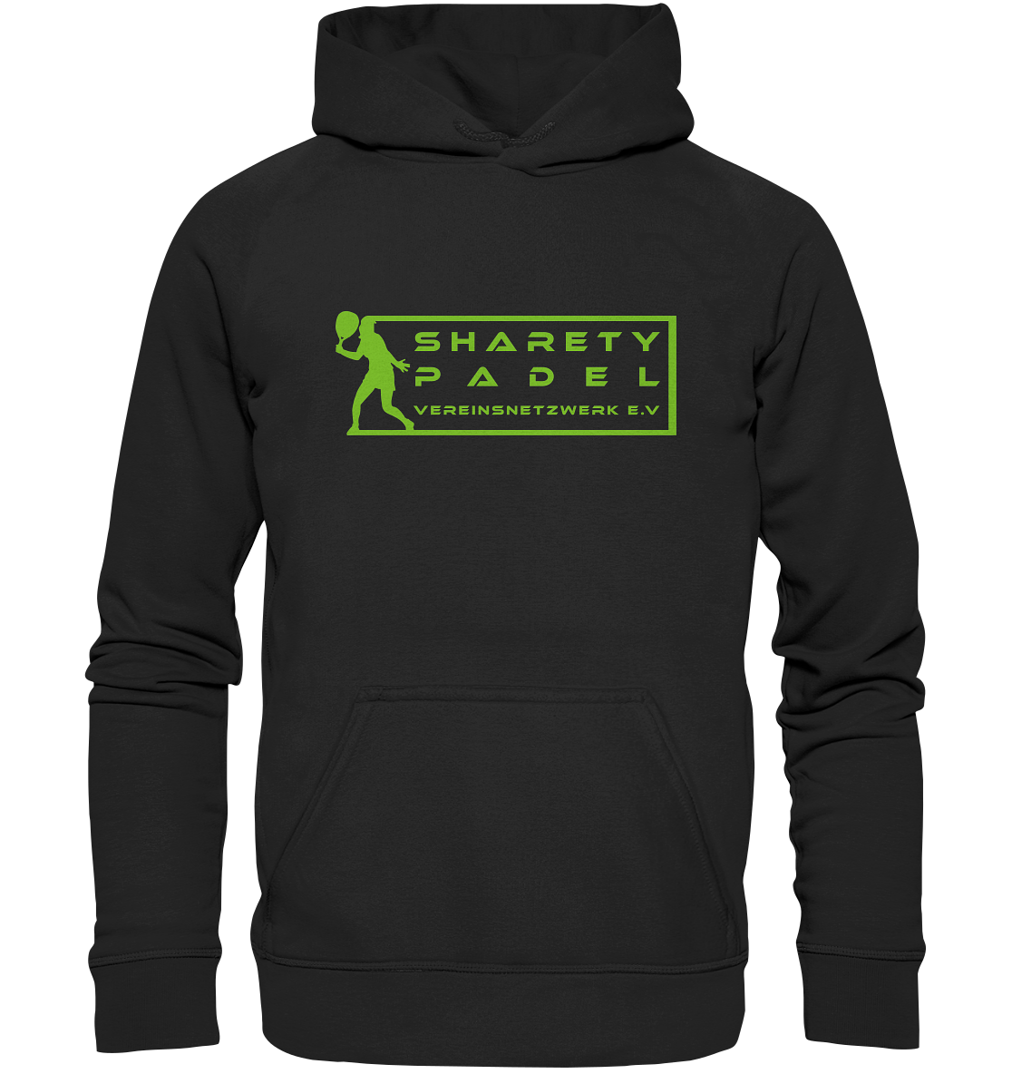 Nur Logo - Basic Unisex Hoodie