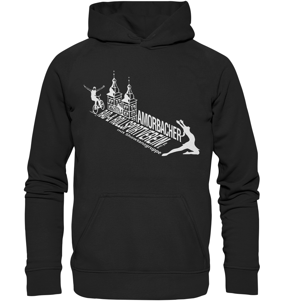 Nur Logo - Basic Unisex Hoodie