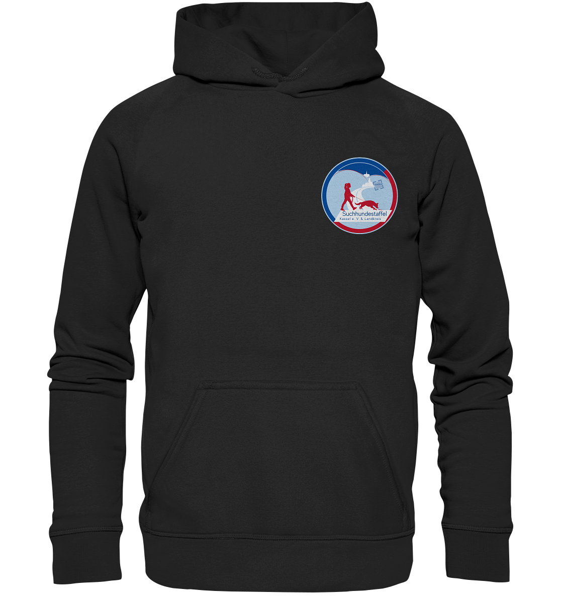 Nur Logo - Basic Unisex Hoodie