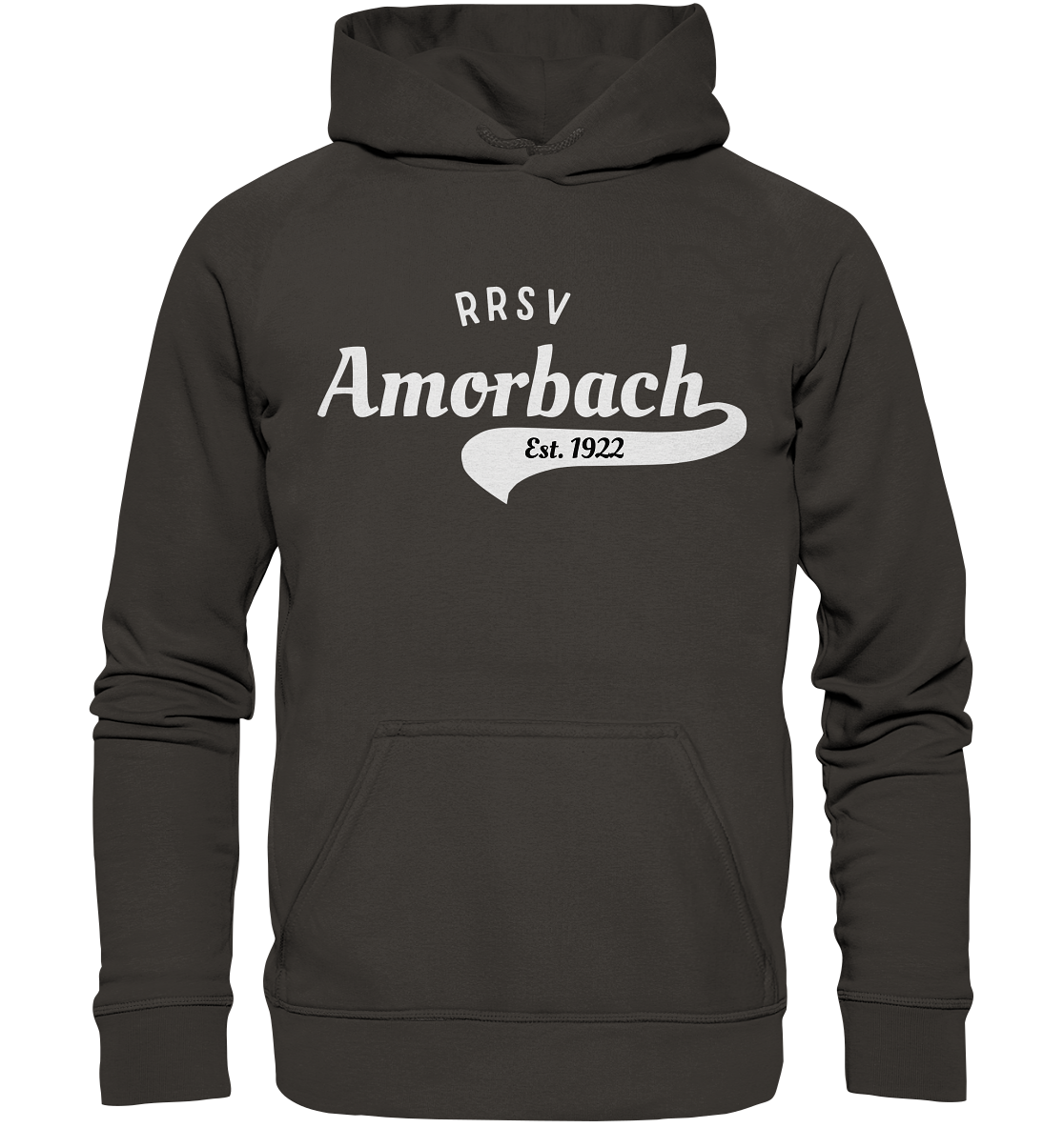 Schriftzug - Basic Unisex Hoodie
