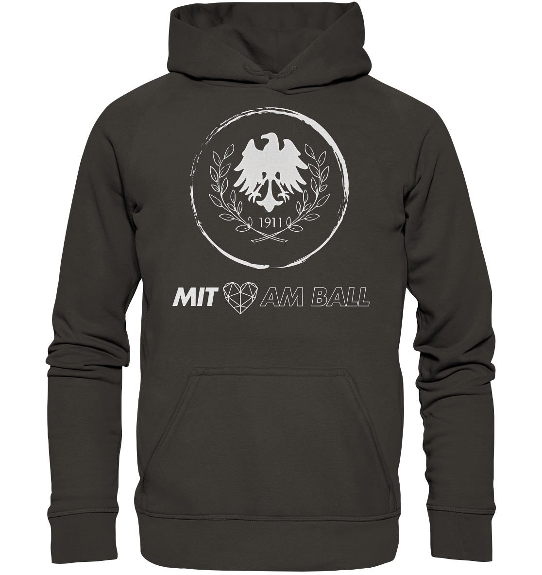 Slogan & Logo - Basic Unisex Hoodie