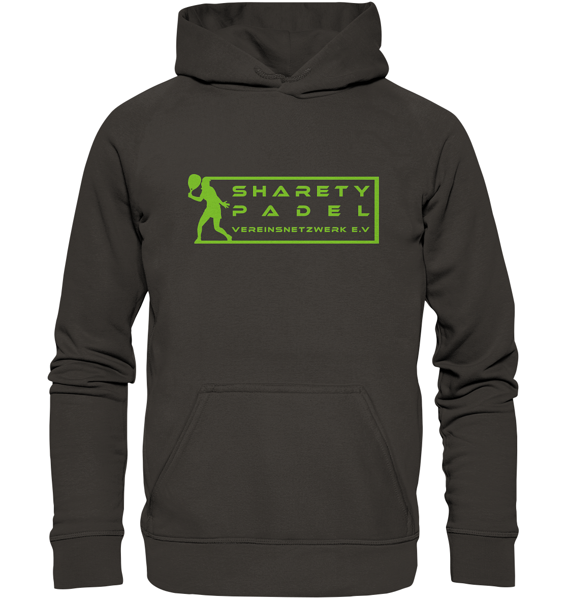 Nur Logo - Basic Unisex Hoodie