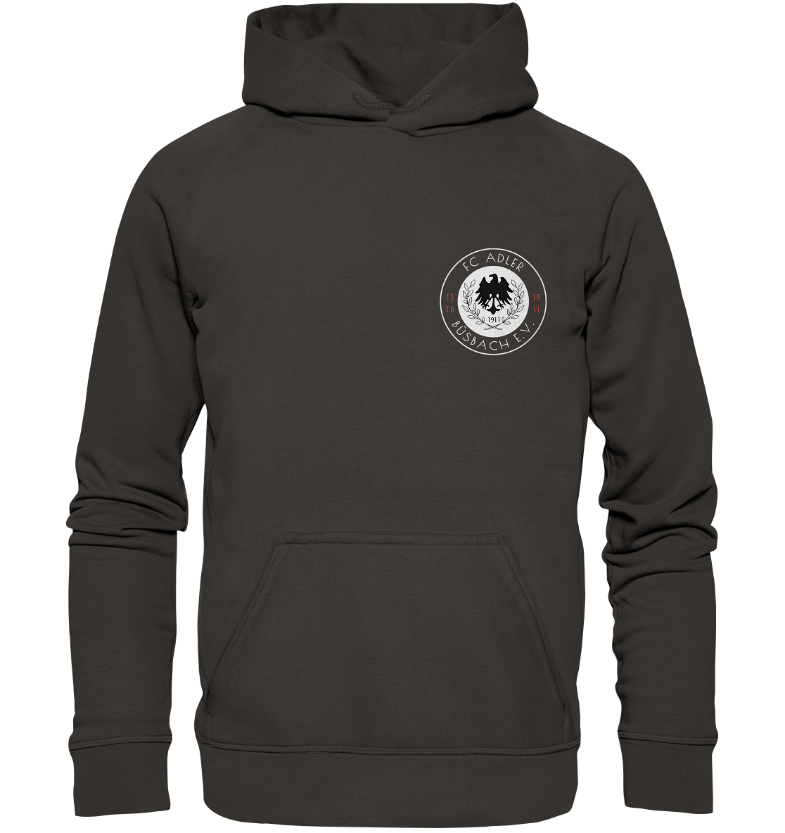 Wappen - Basic Unisex Hoodie