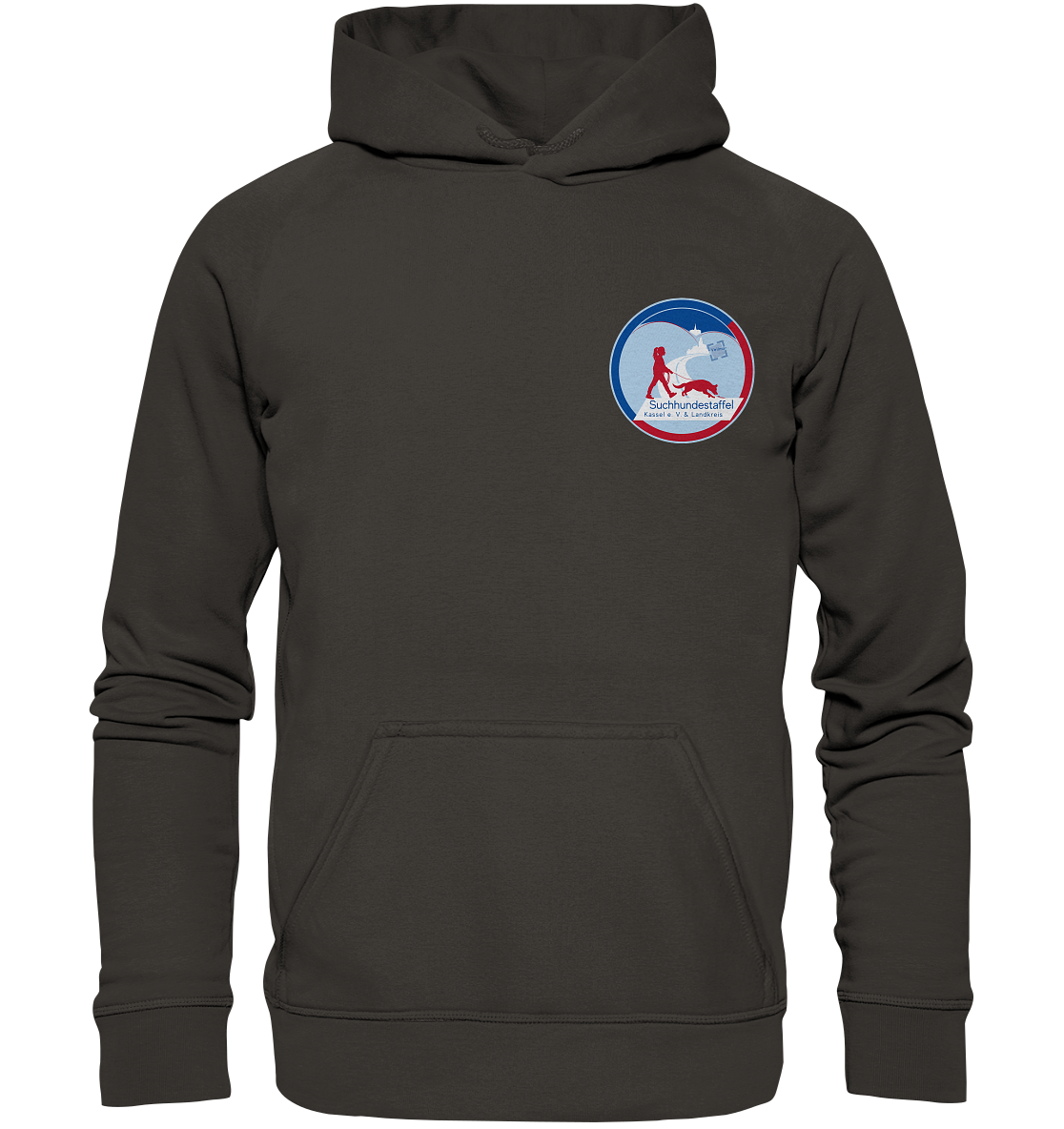 Nur Logo - Basic Unisex Hoodie