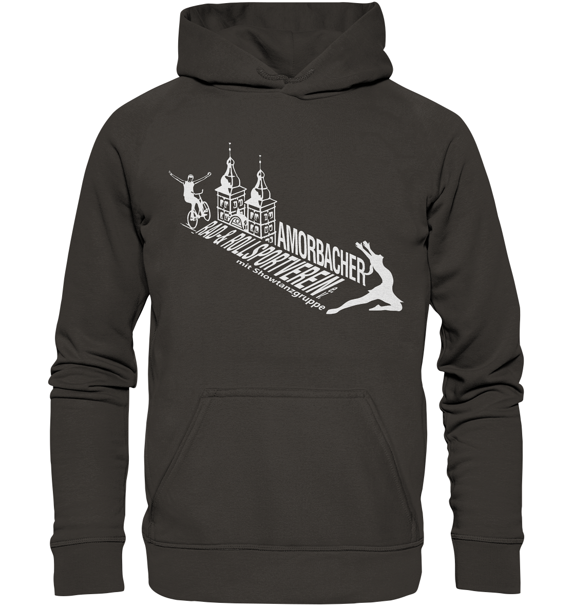 Nur Logo - Basic Unisex Hoodie