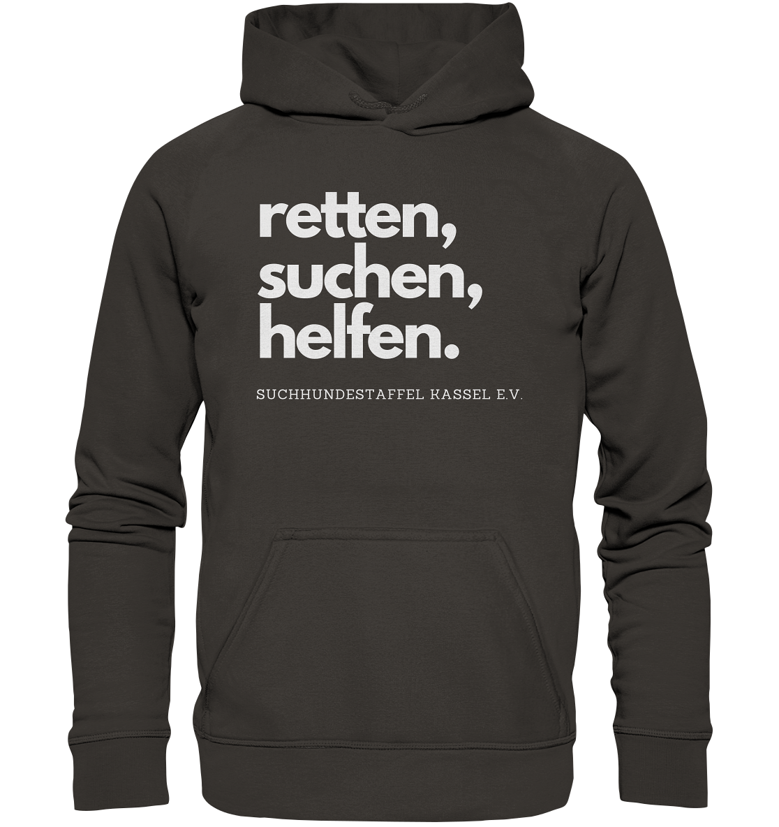 Slogan - Basic Unisex Hoodie