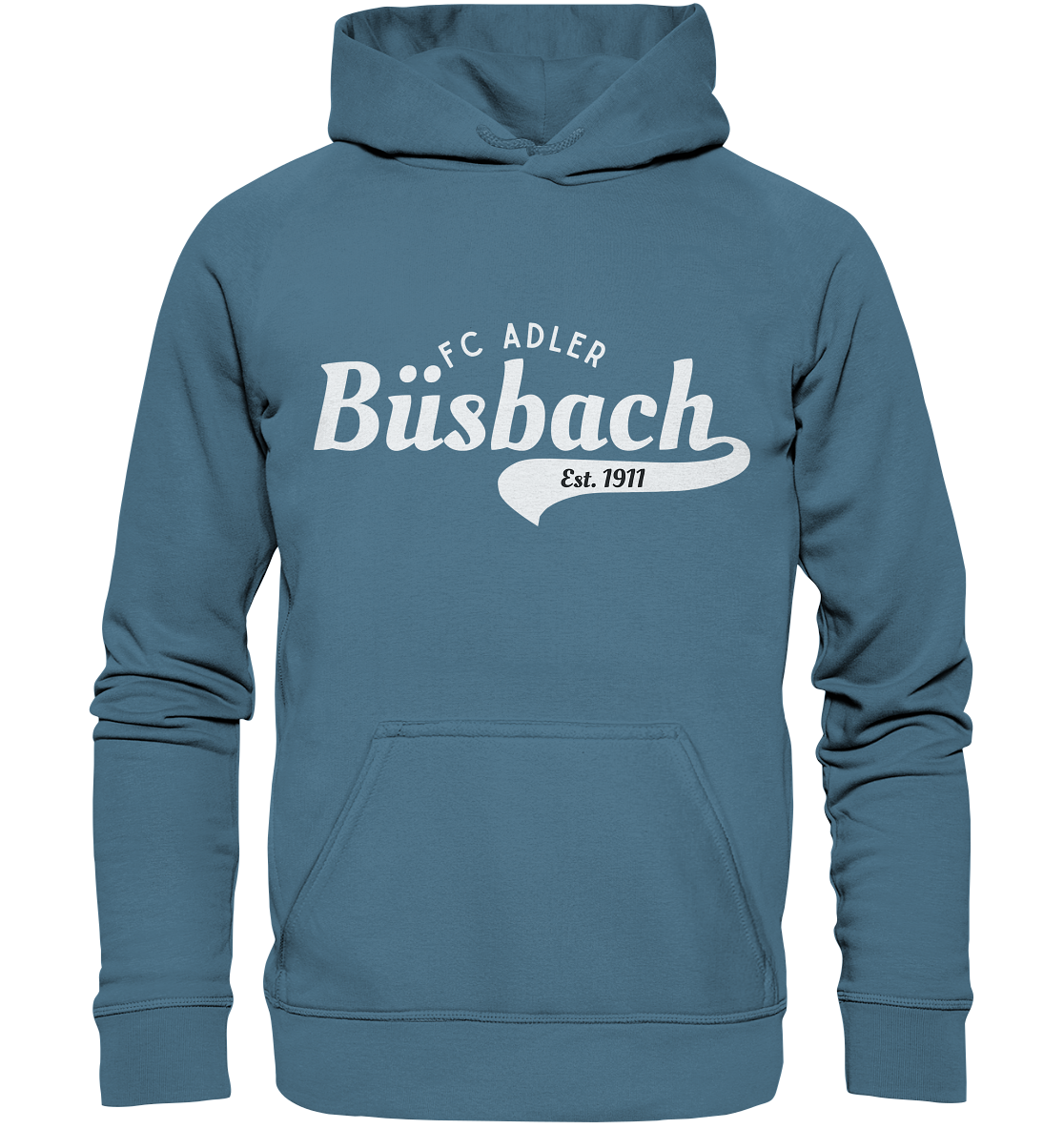 Schriftzug - Basic Unisex Hoodie