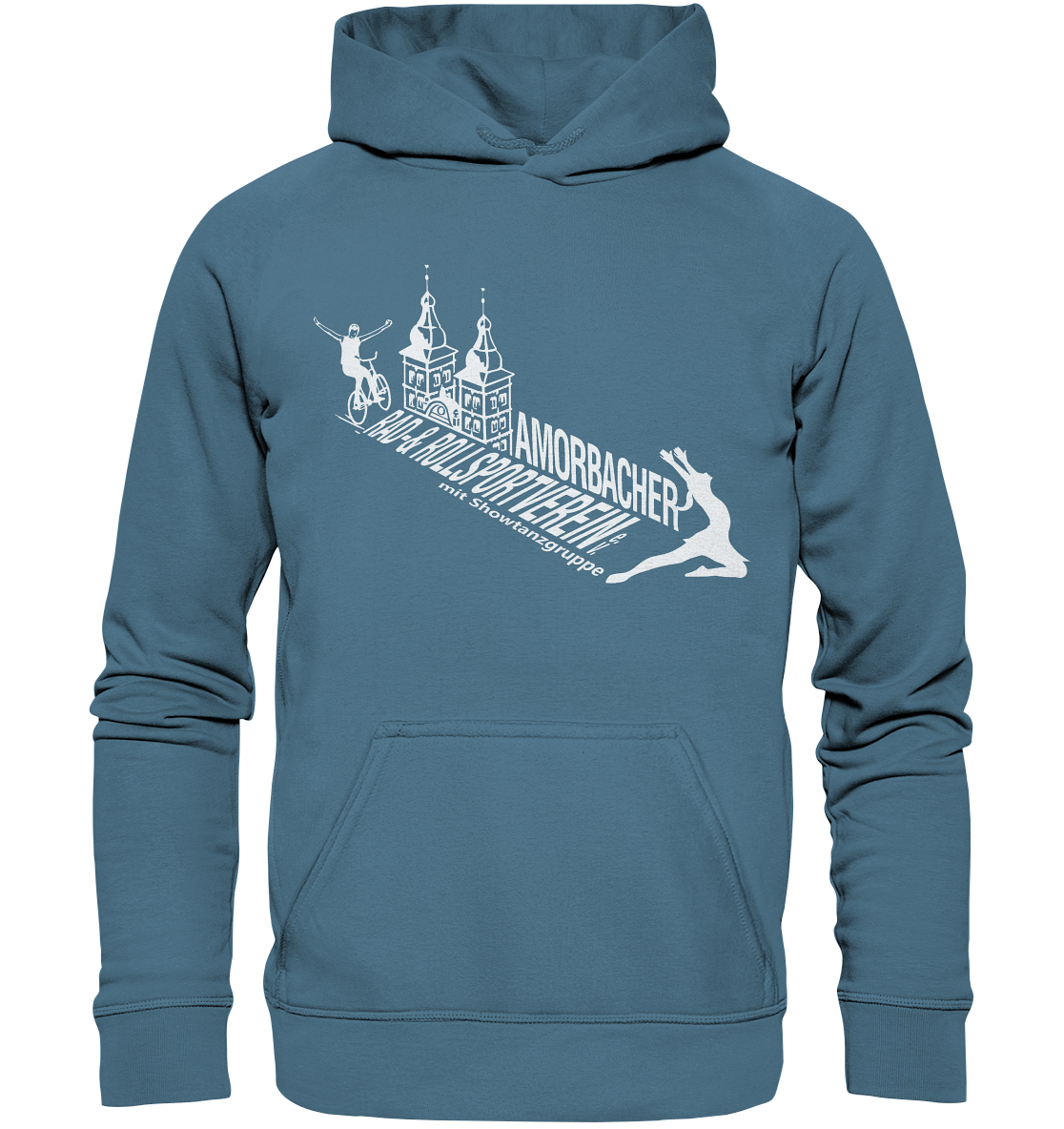 Nur Logo - Basic Unisex Hoodie