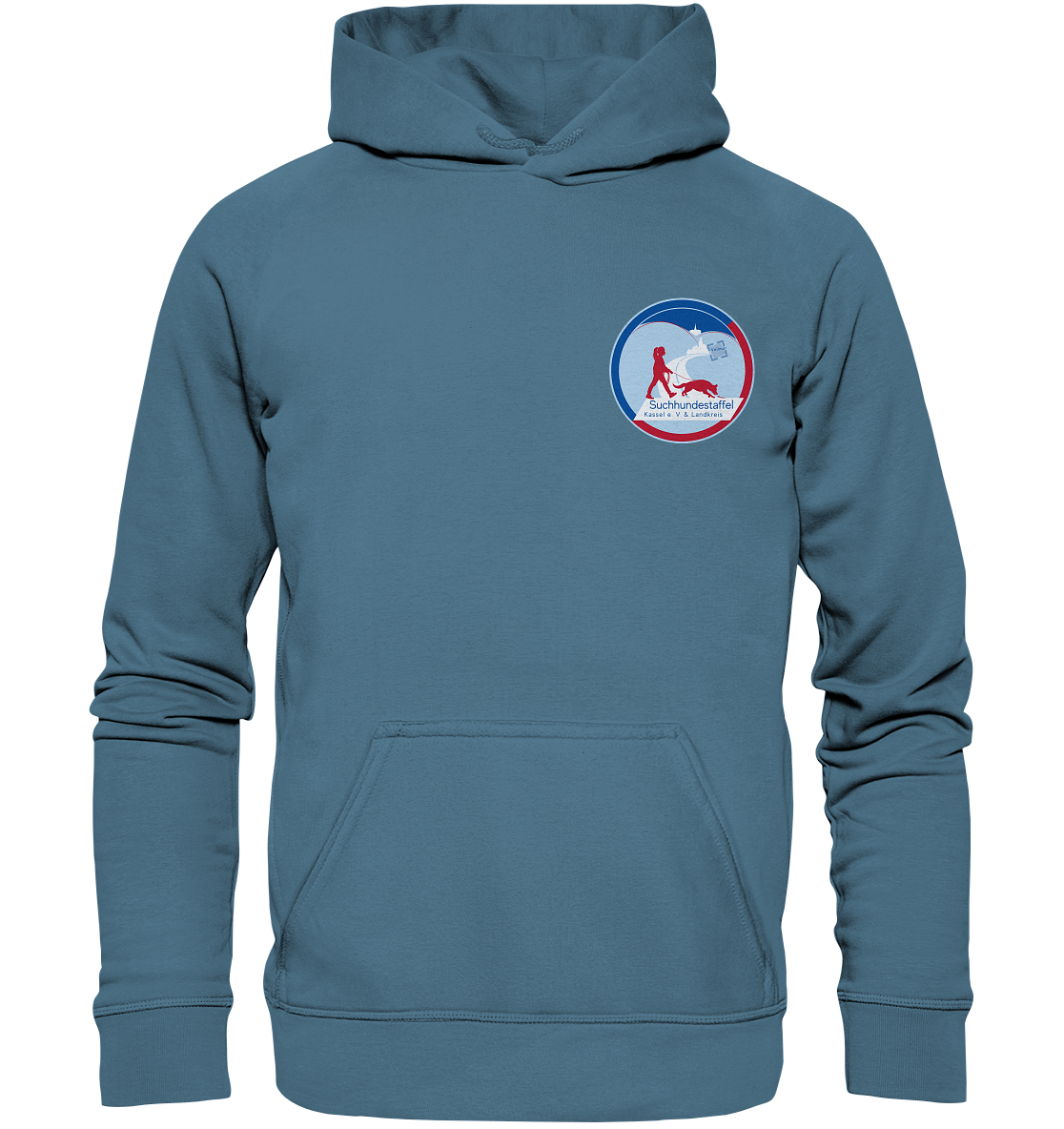 Nur Logo - Basic Unisex Hoodie