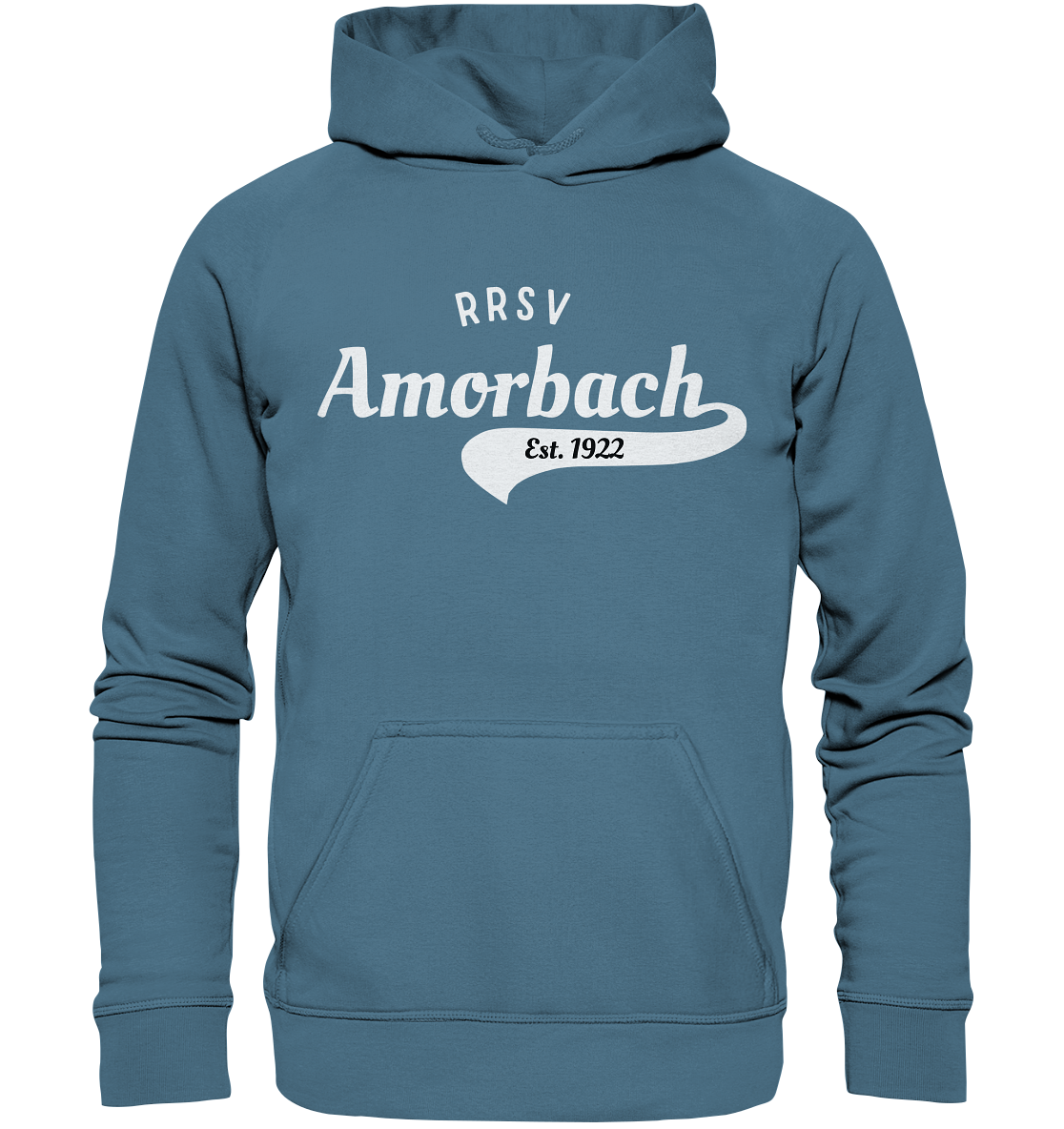 Schriftzug - Basic Unisex Hoodie