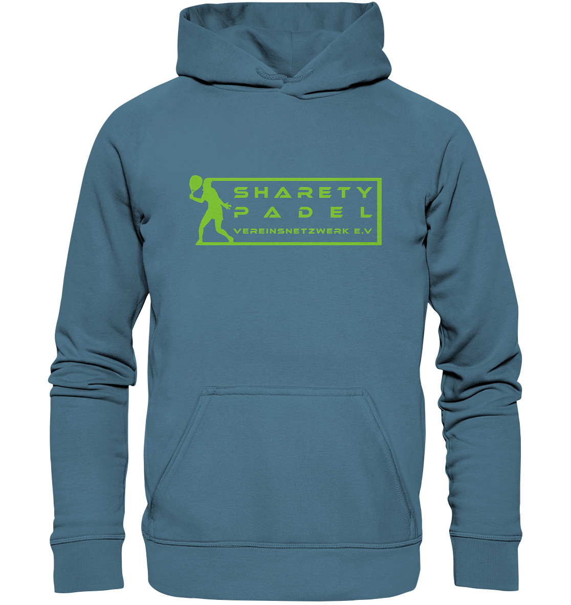 Nur Logo - Basic Unisex Hoodie