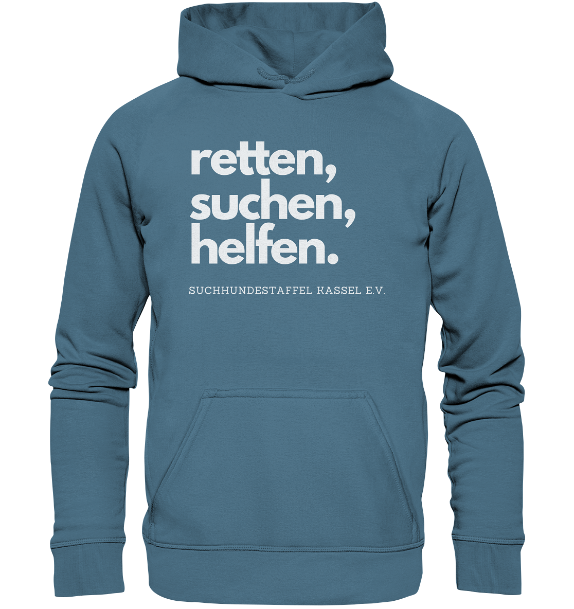 Slogan - Basic Unisex Hoodie