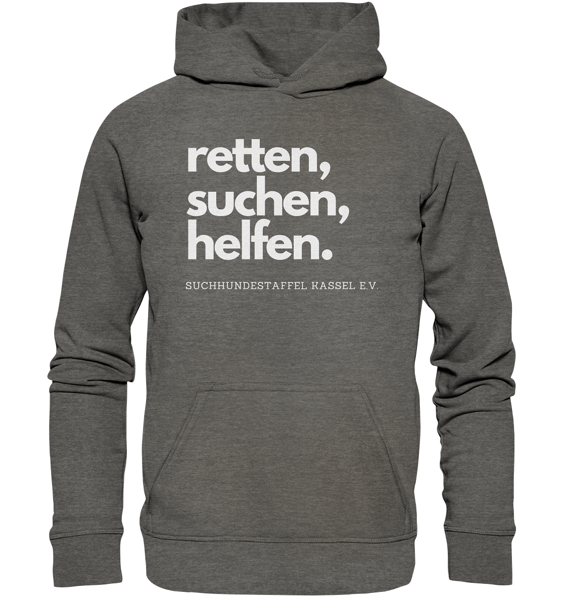 Slogan - Basic Unisex Hoodie