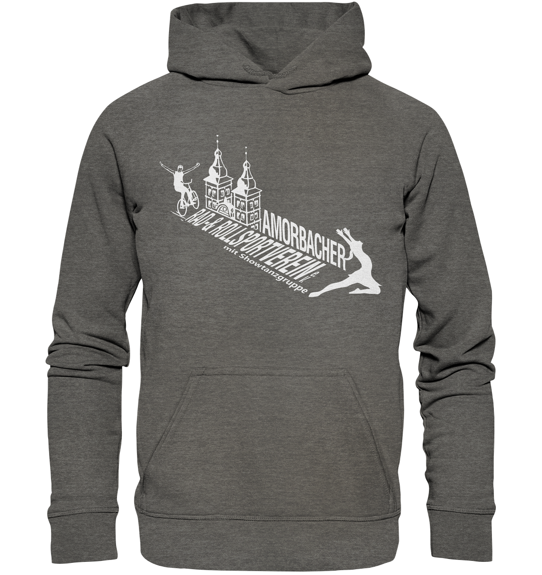 Nur Logo - Basic Unisex Hoodie