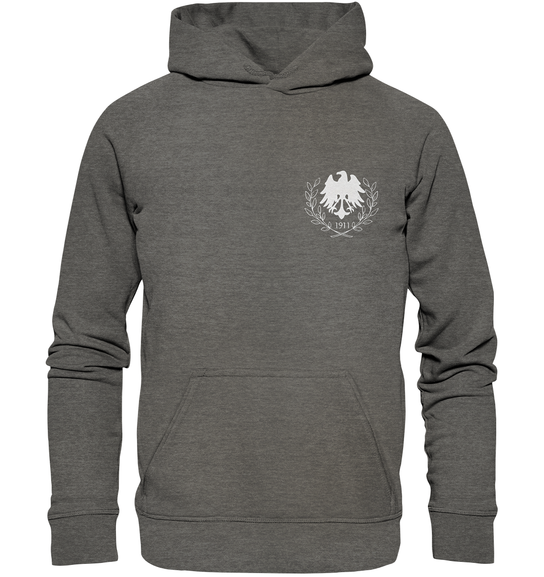 Logo - Basic Unisex Hoodie