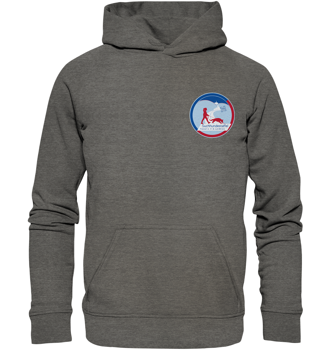 Nur Logo - Basic Unisex Hoodie