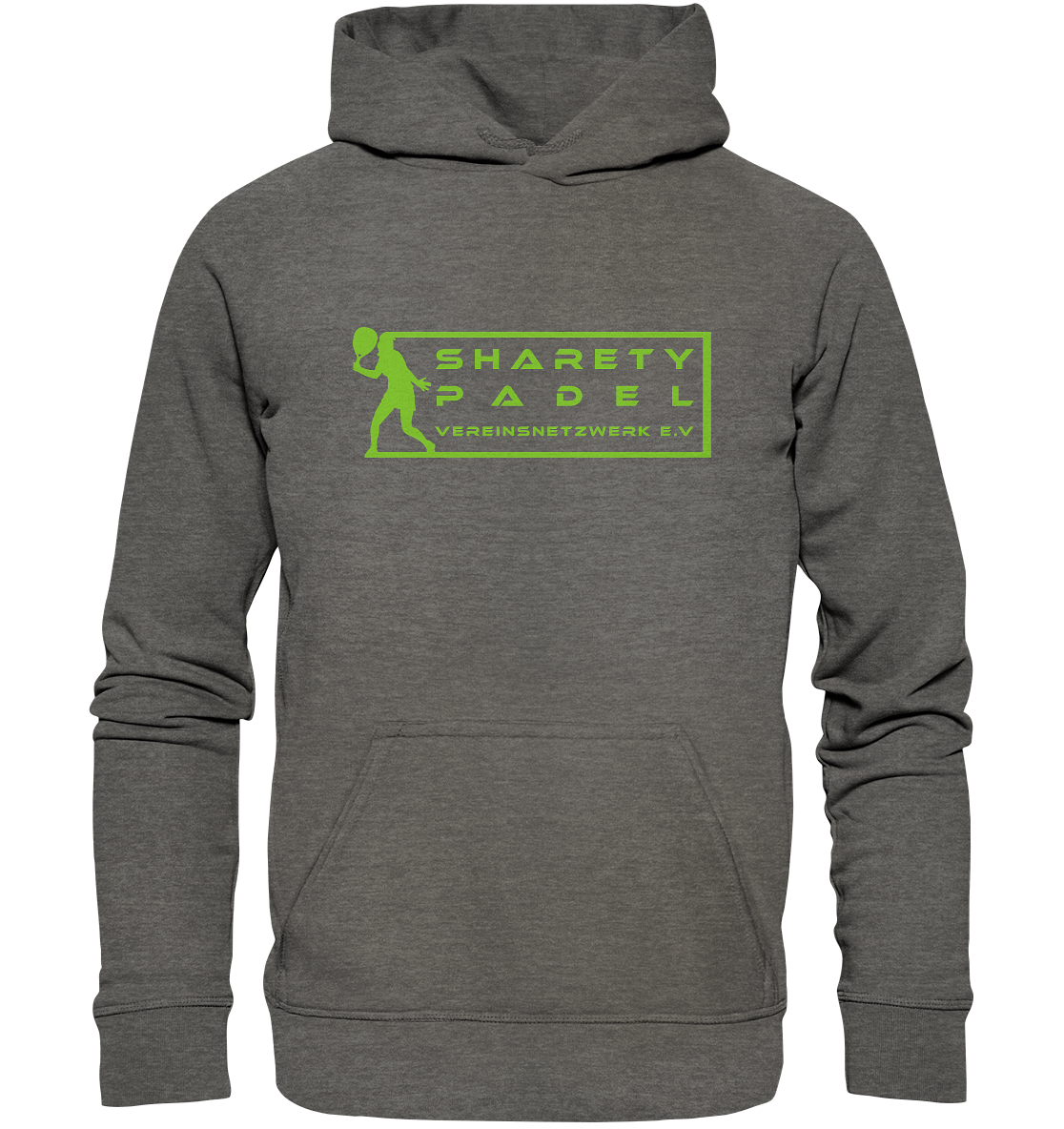 Nur Logo - Basic Unisex Hoodie