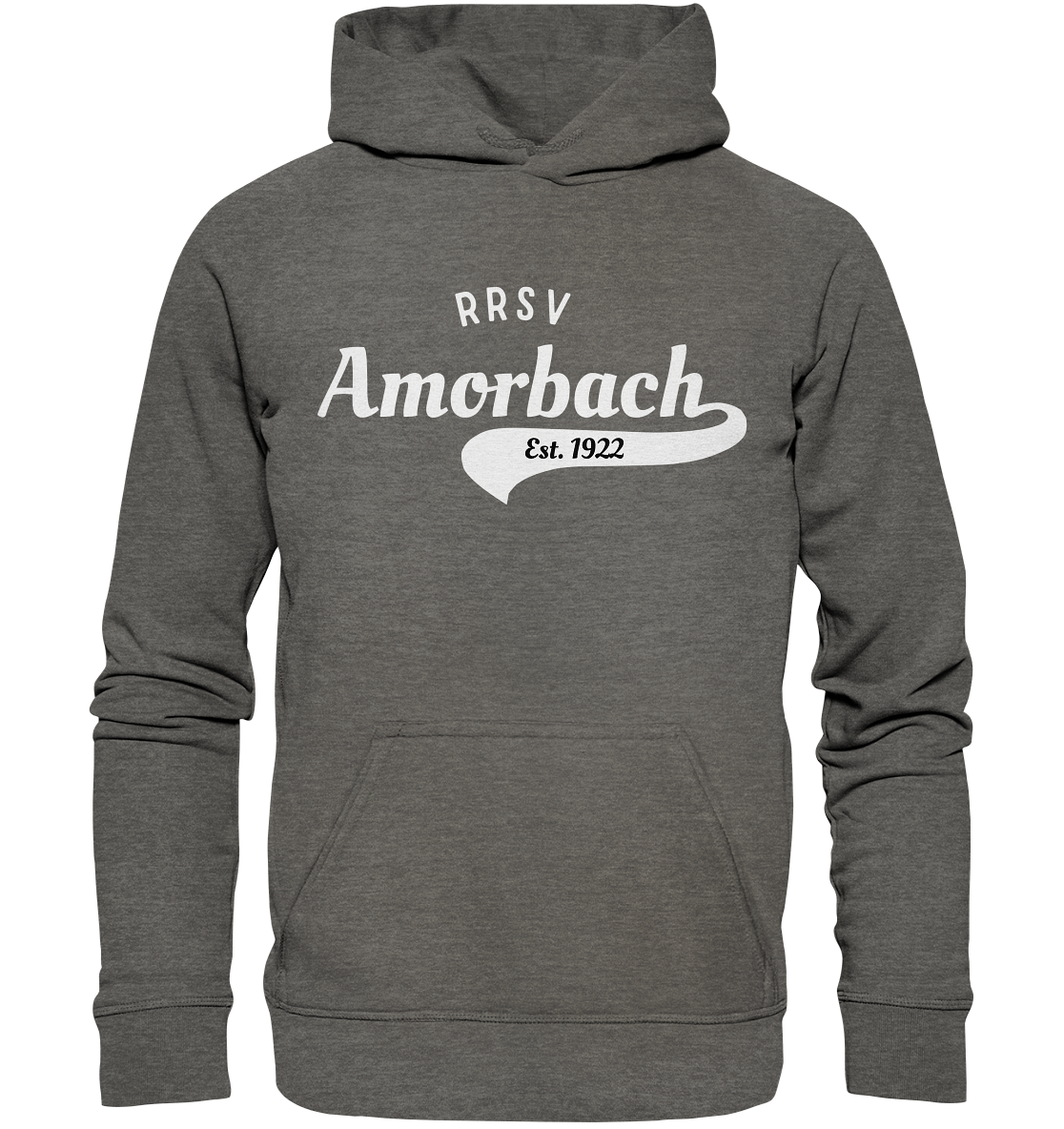 Schriftzug - Basic Unisex Hoodie