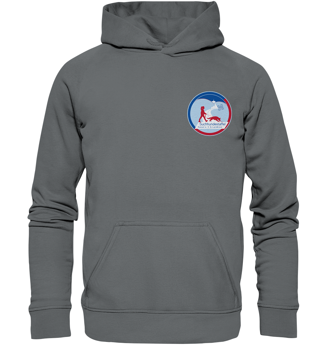 Nur Logo - Basic Unisex Hoodie
