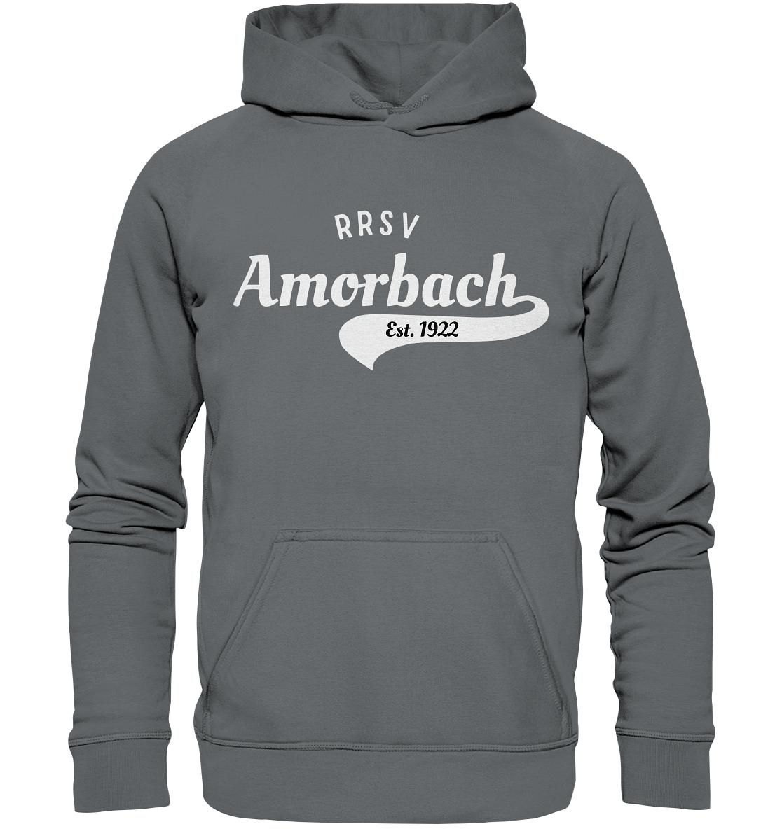 Schriftzug - Basic Unisex Hoodie