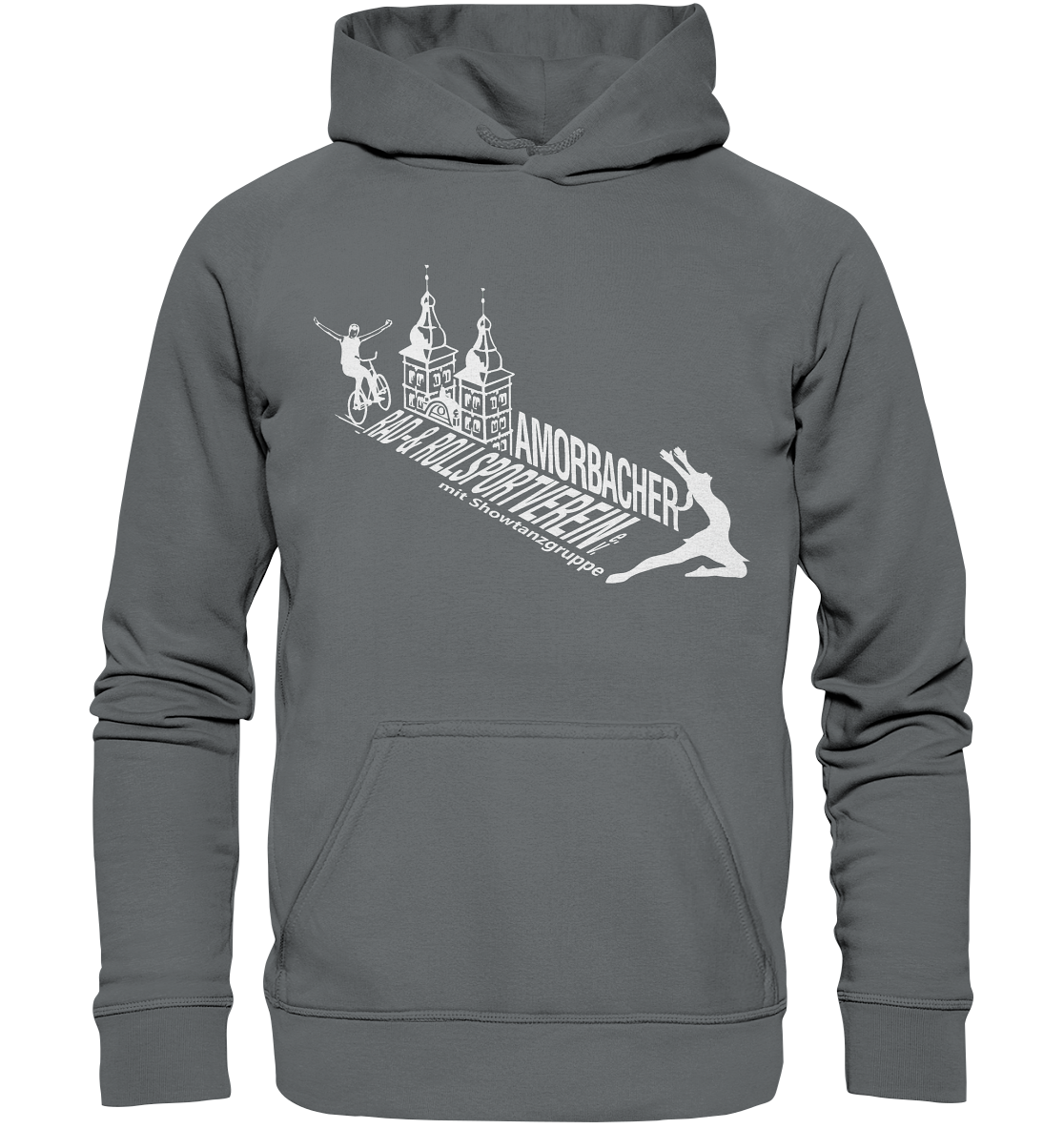 Nur Logo - Basic Unisex Hoodie