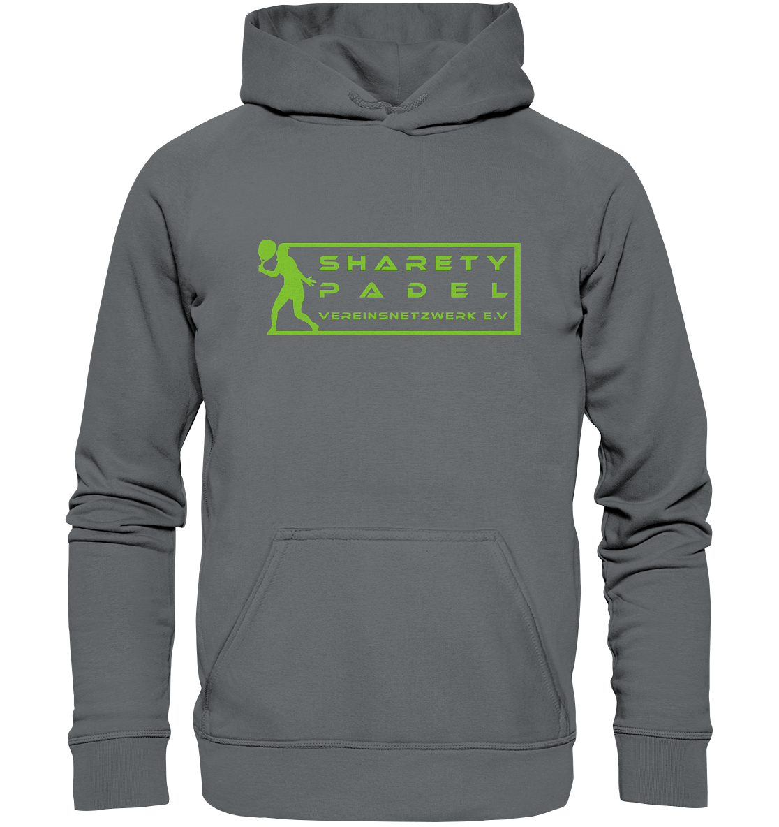 Nur Logo - Basic Unisex Hoodie