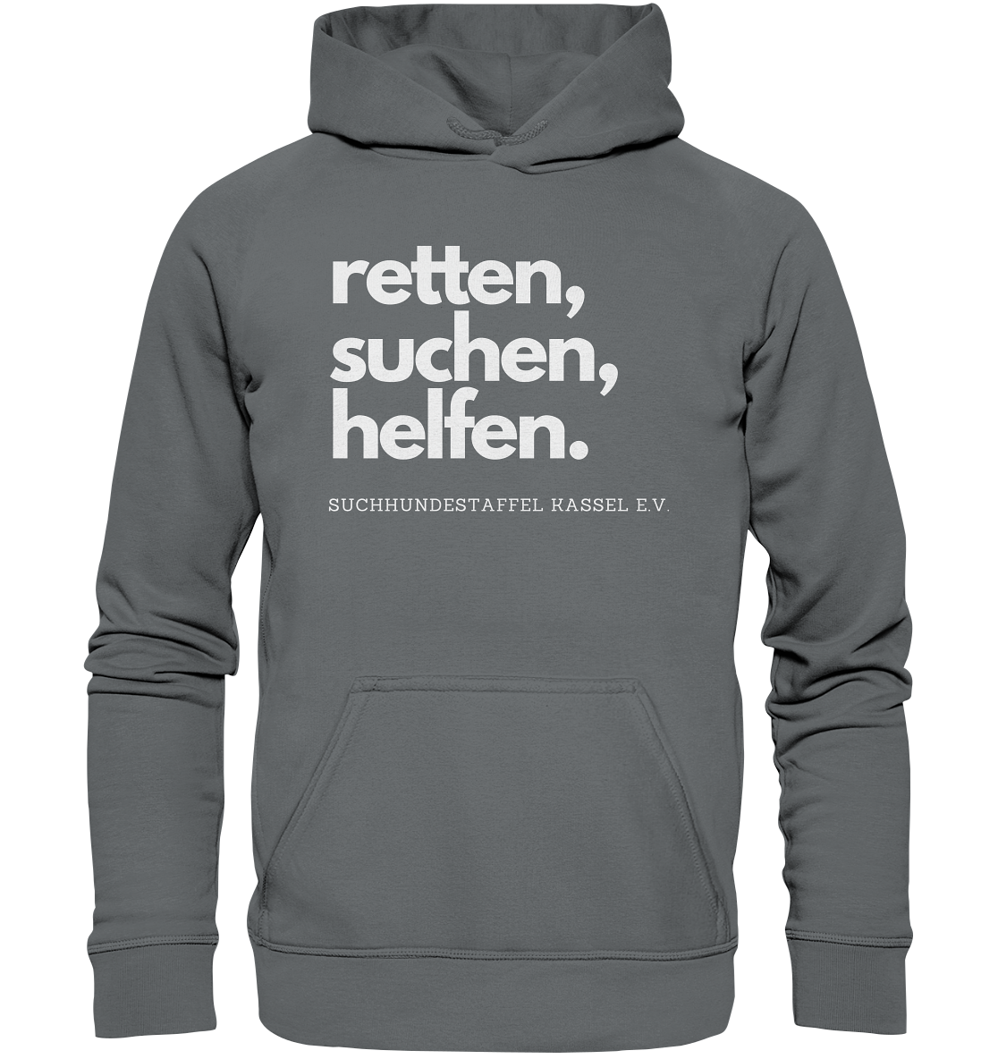 Slogan - Basic Unisex Hoodie