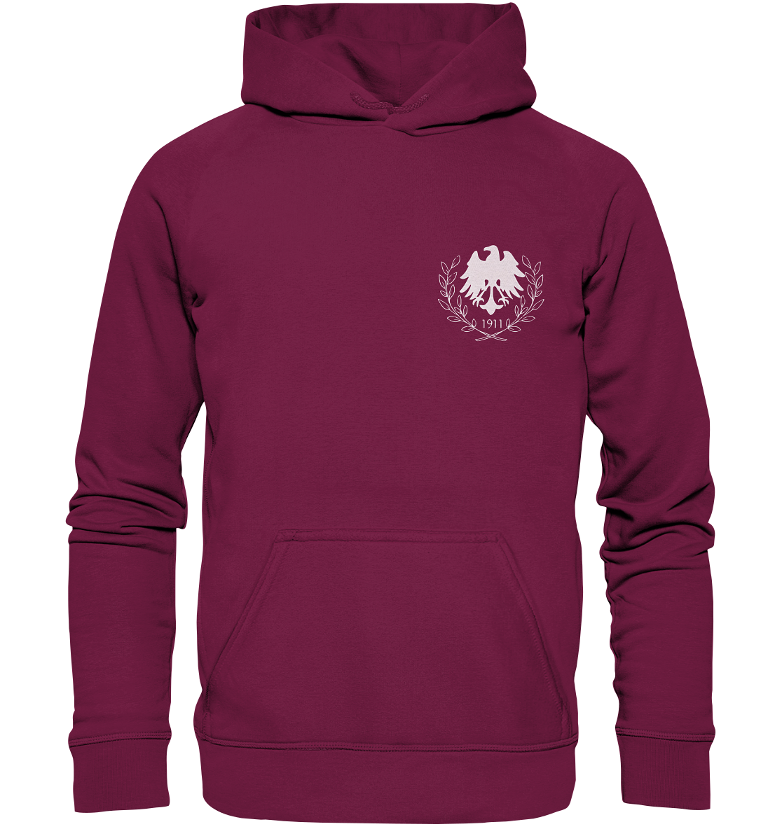 Logo - Basic Unisex Hoodie