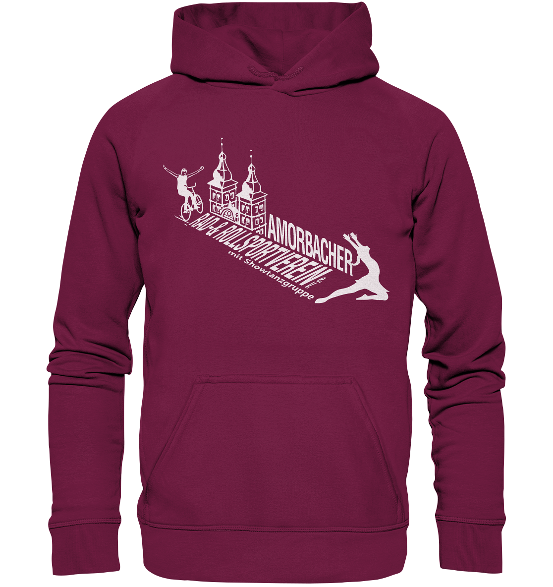 Nur Logo - Basic Unisex Hoodie