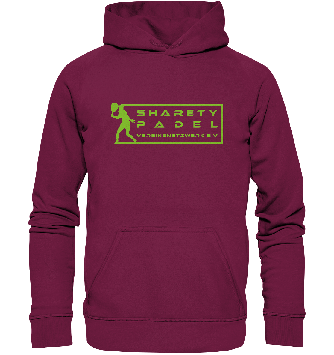 Nur Logo - Basic Unisex Hoodie