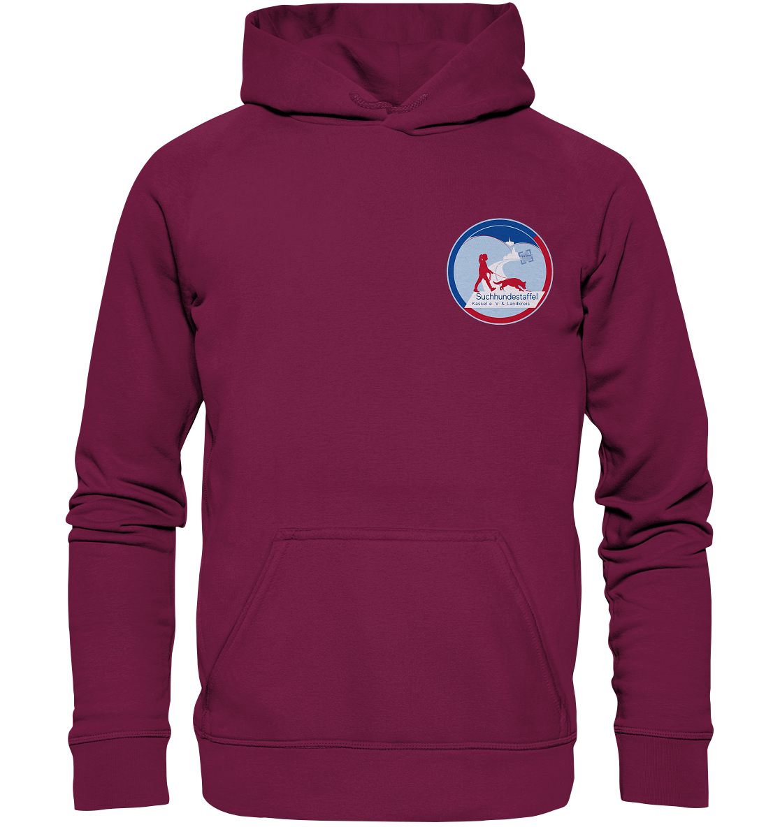 Nur Logo - Basic Unisex Hoodie