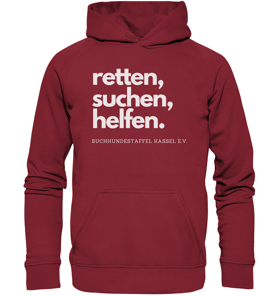 Slogan - Basic Unisex Hoodie